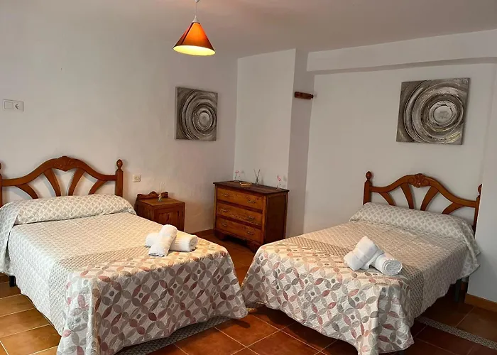 Casa Los Belenes