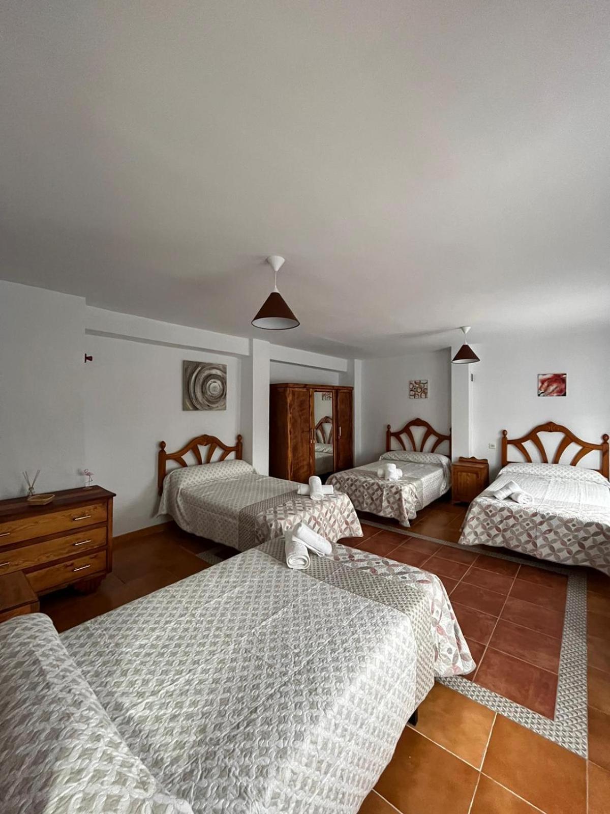 Hébergement de vacances Casa Belenes Cazorla