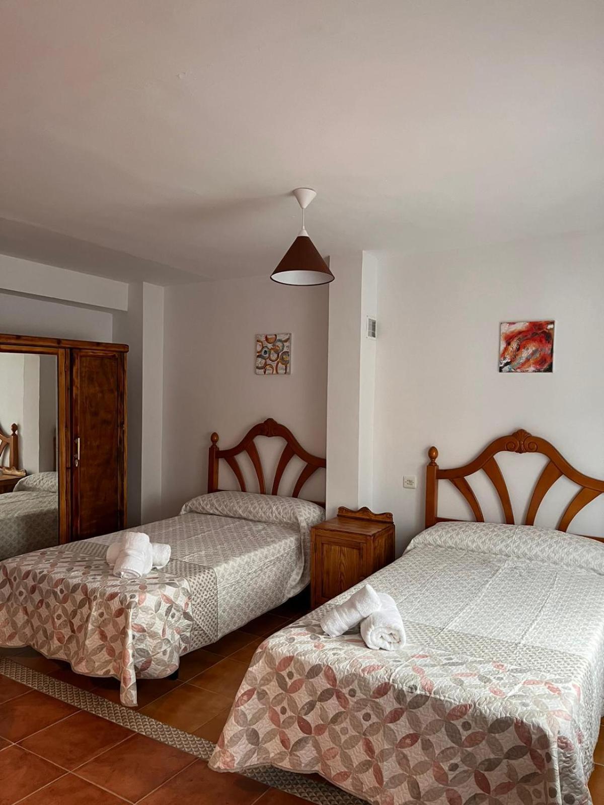 Hébergement de vacances Casa Belenes Cazorla
