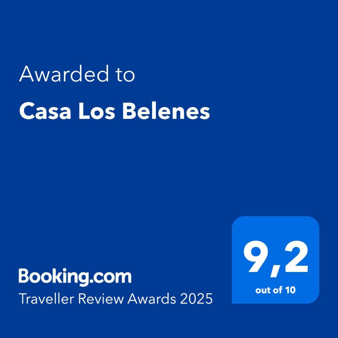Hébergement de vacances Casa Belenes Cazorla